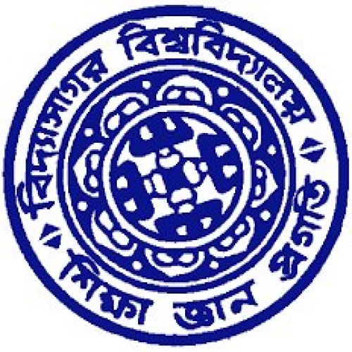 Vidyasagar University Logo